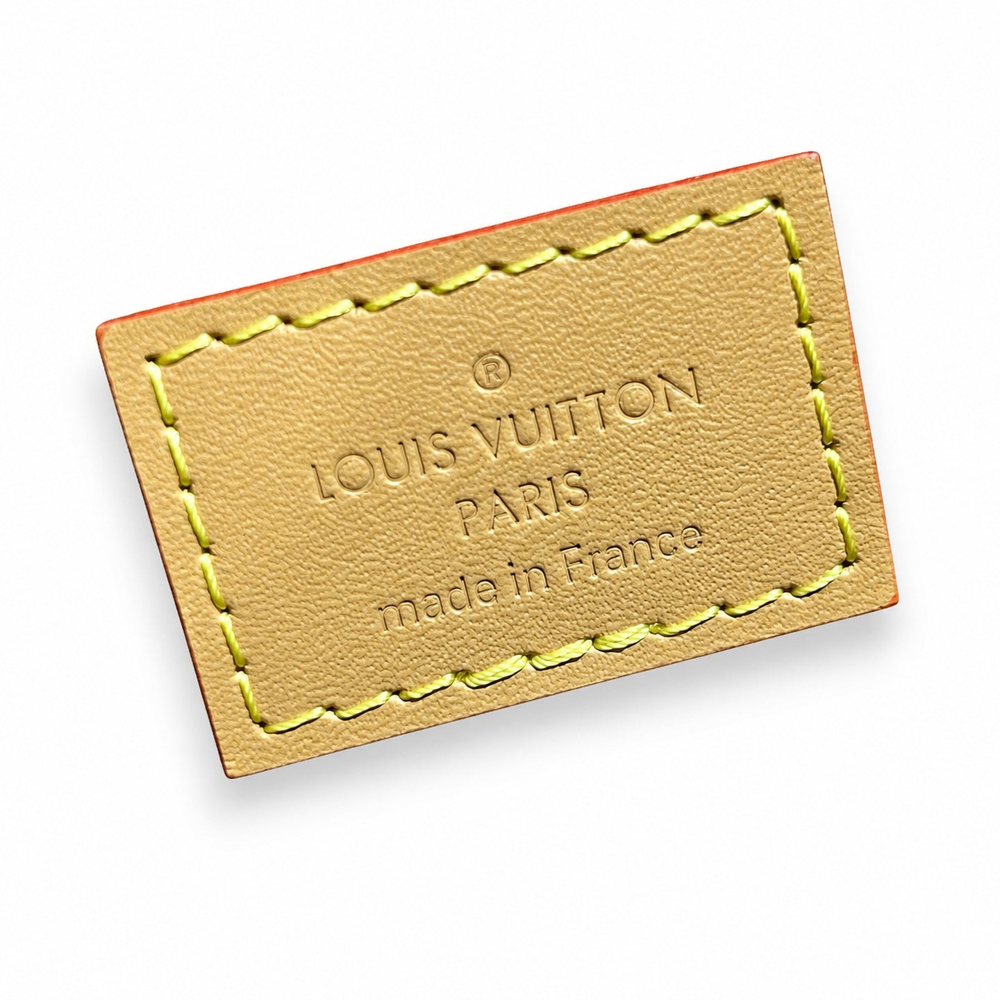 Louis Vuitton Loop Leather Handbag