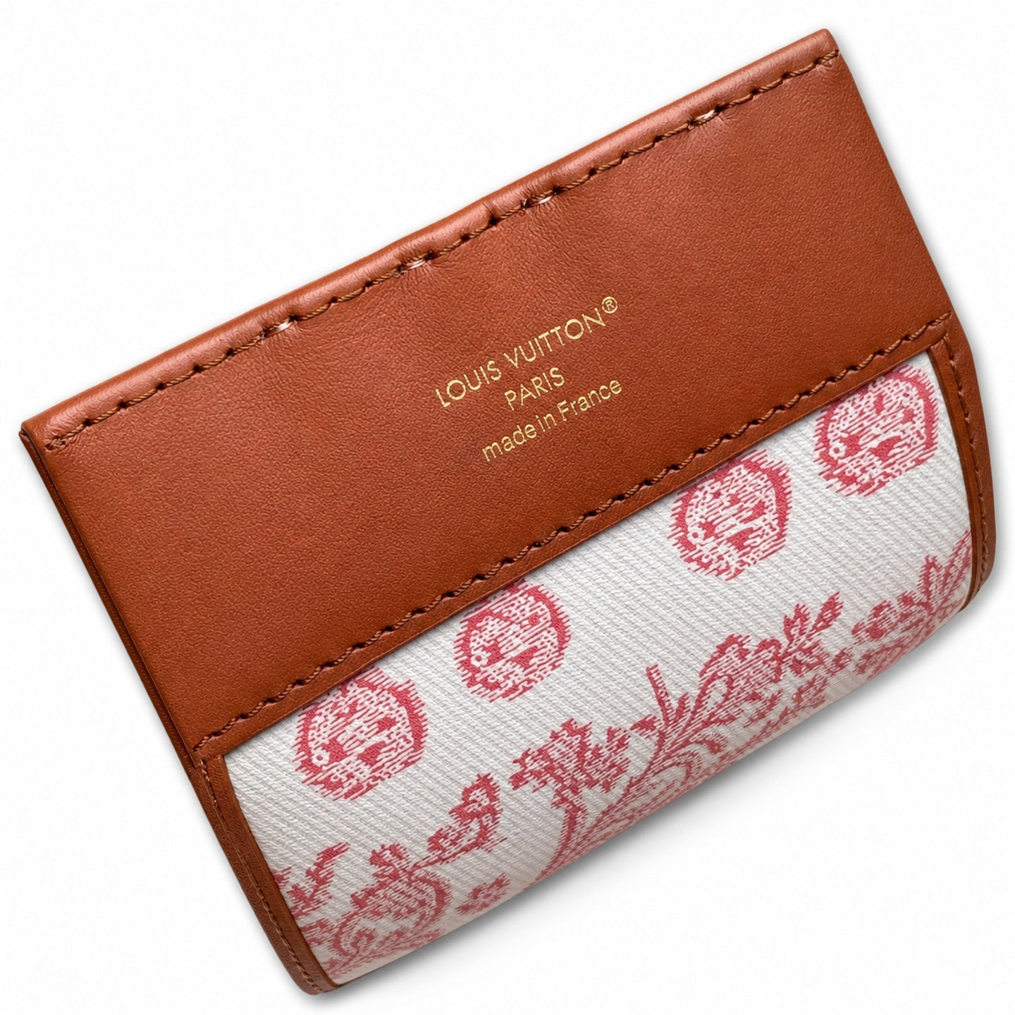 Louis Vuitton Capucines Small Brown Handbag