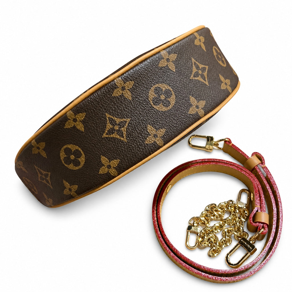Louis Vuitton Loop Leather Handbag