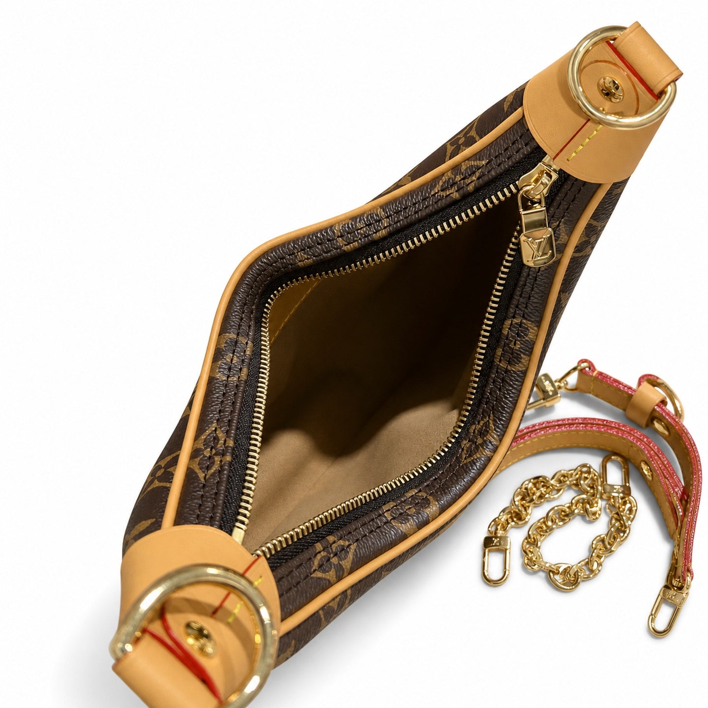 Louis Vuitton Loop Leather Handbag