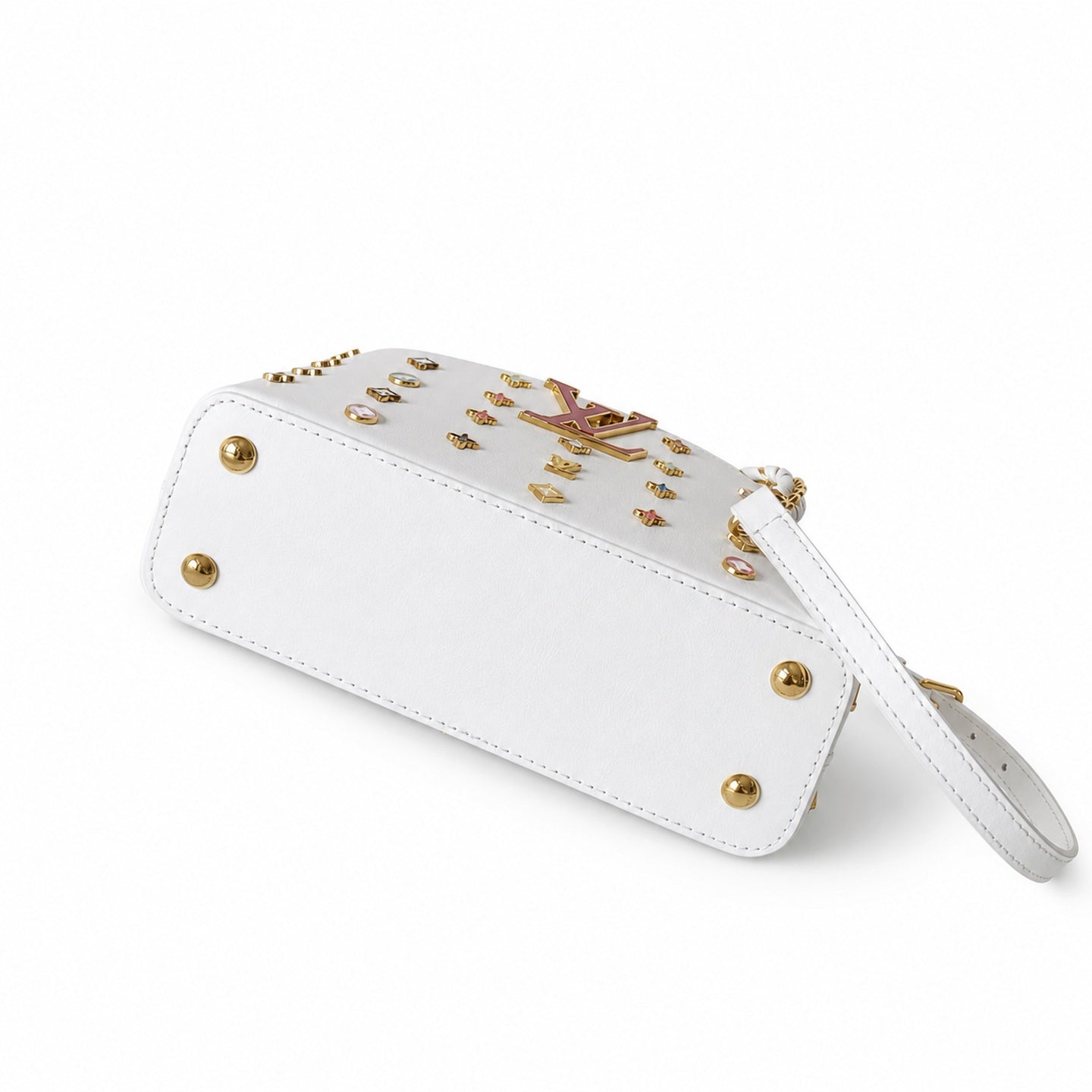 Louis Vuitton Takashi Murakami Mini Leather Handbag