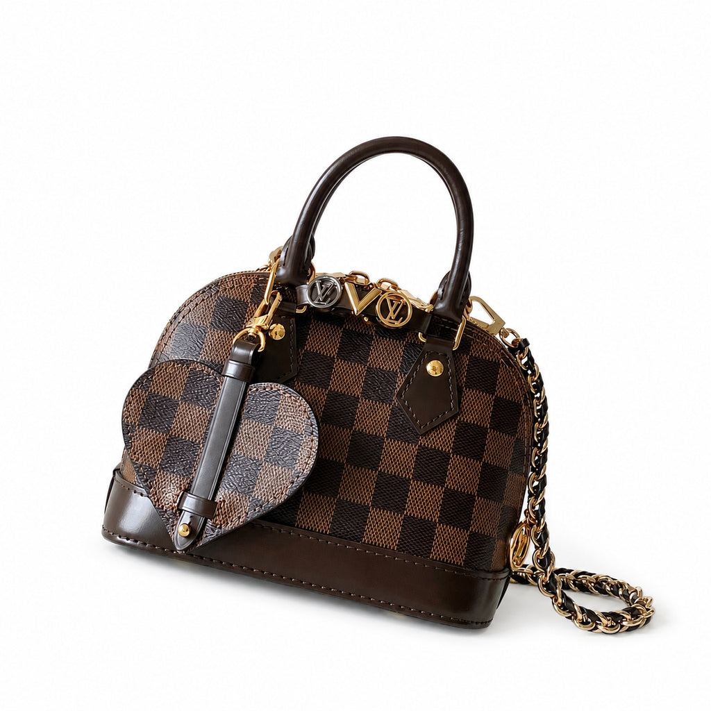 Louis Vuitton Alma Mini Handbag