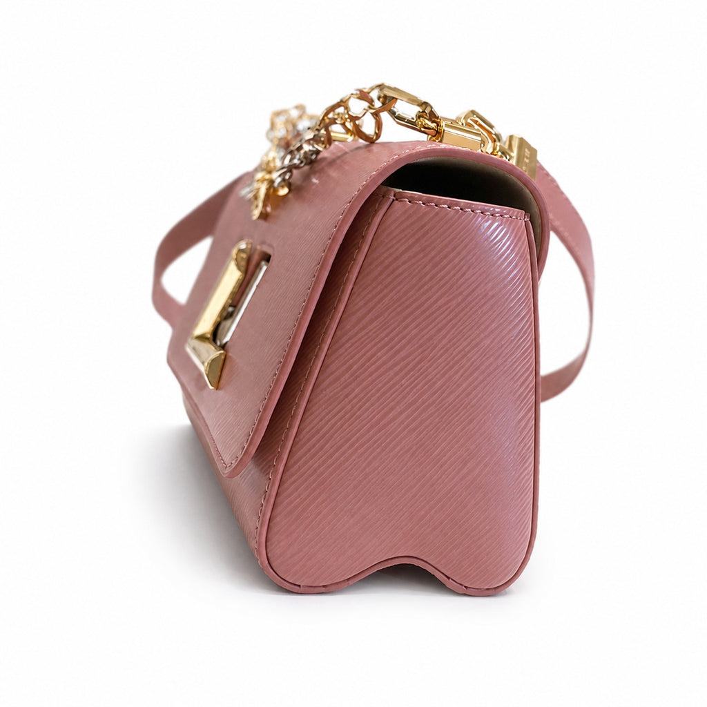 Louis Vuitton Twist Small Pink Handbag
