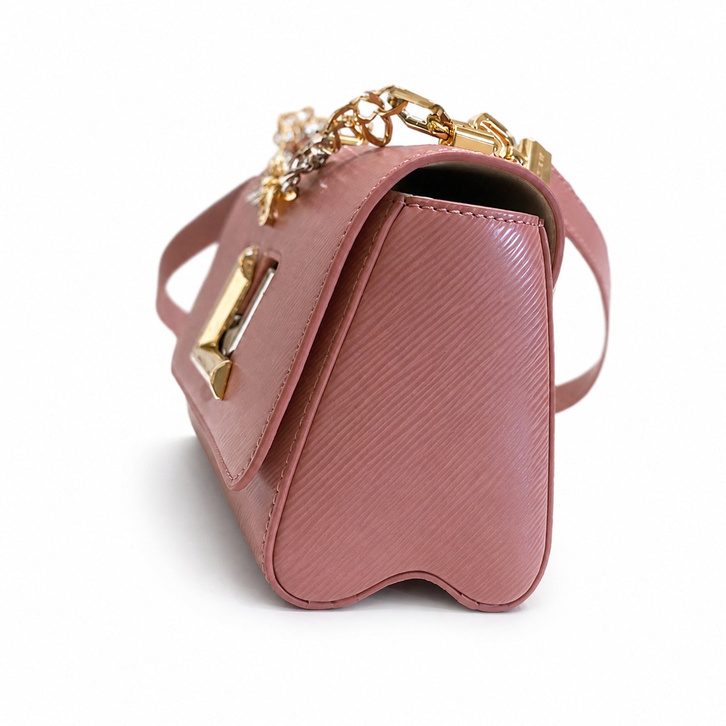 Louis Vuitton Twist Small Pink Handbag
