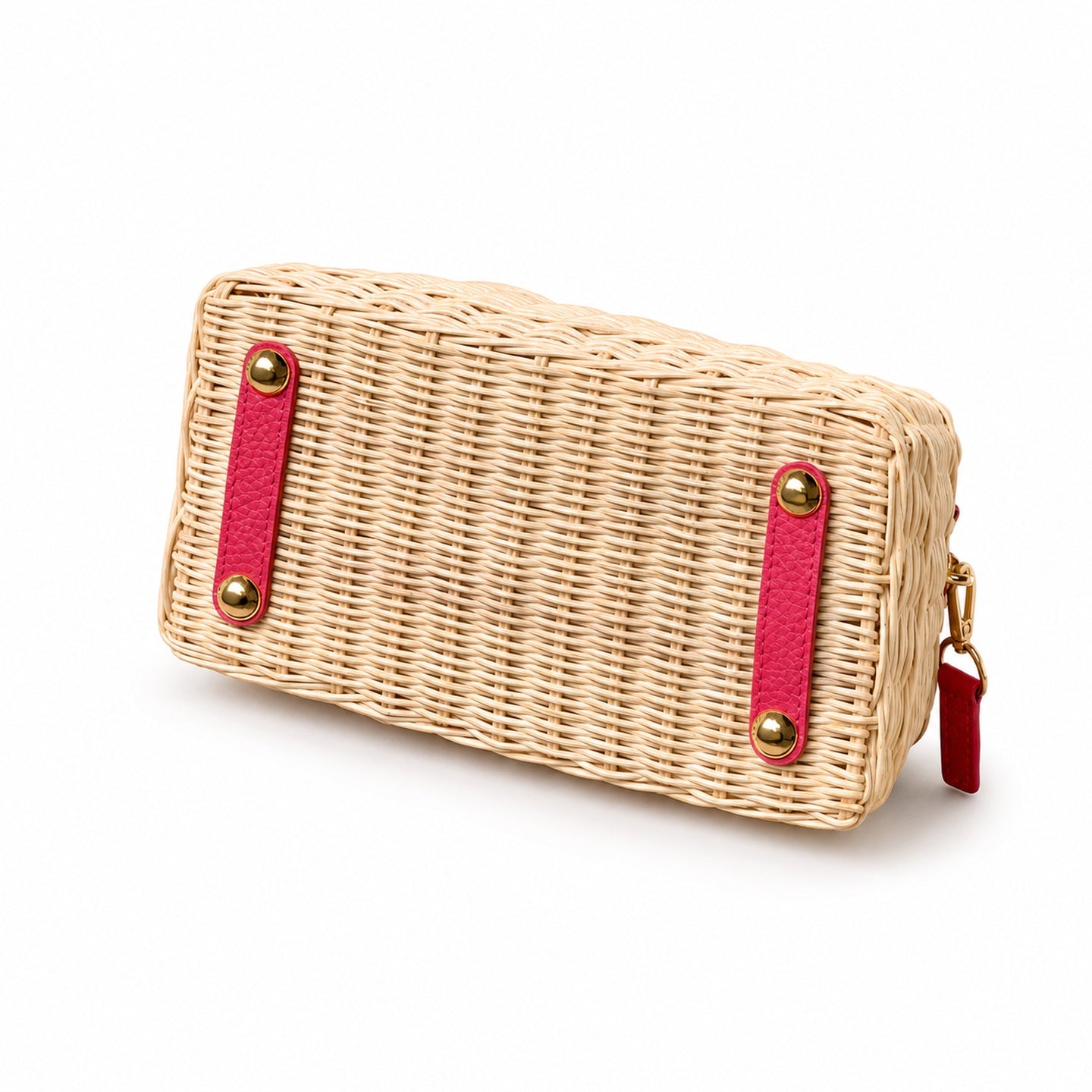 Louis Vuitton Capucines Small Red Handbag