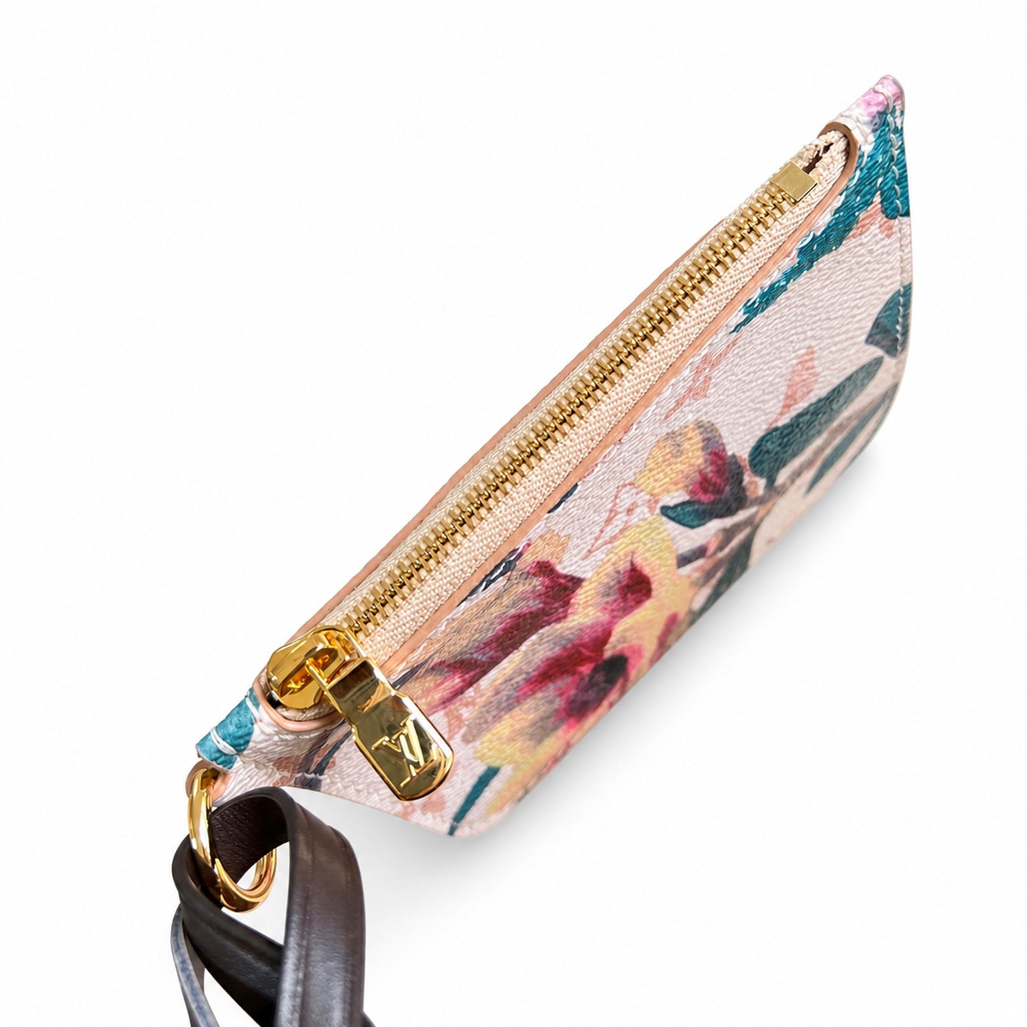 Louis Vuitton All In Canvas Leather Handbag