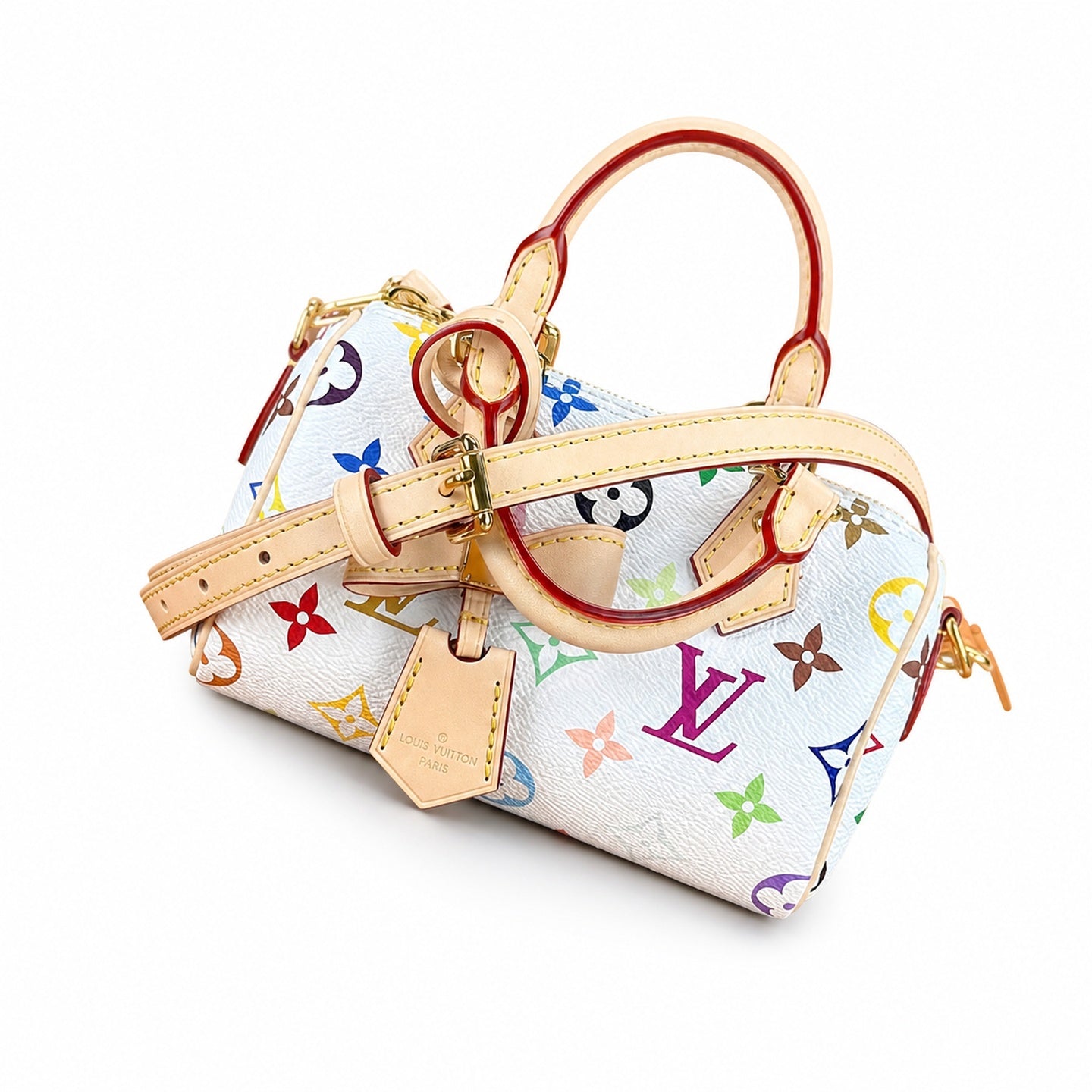Louis Vuitton Speedy Handbag