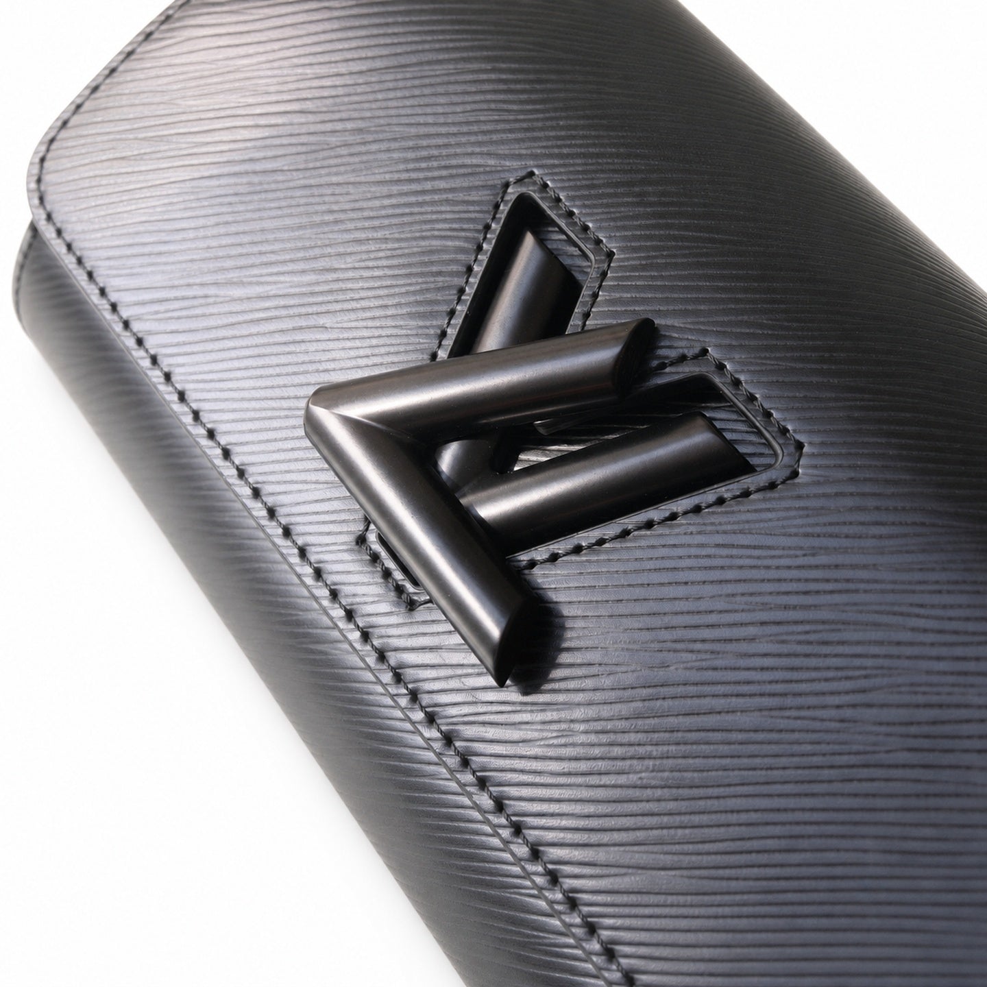 Louis Vuitton Twist Leather Handbag