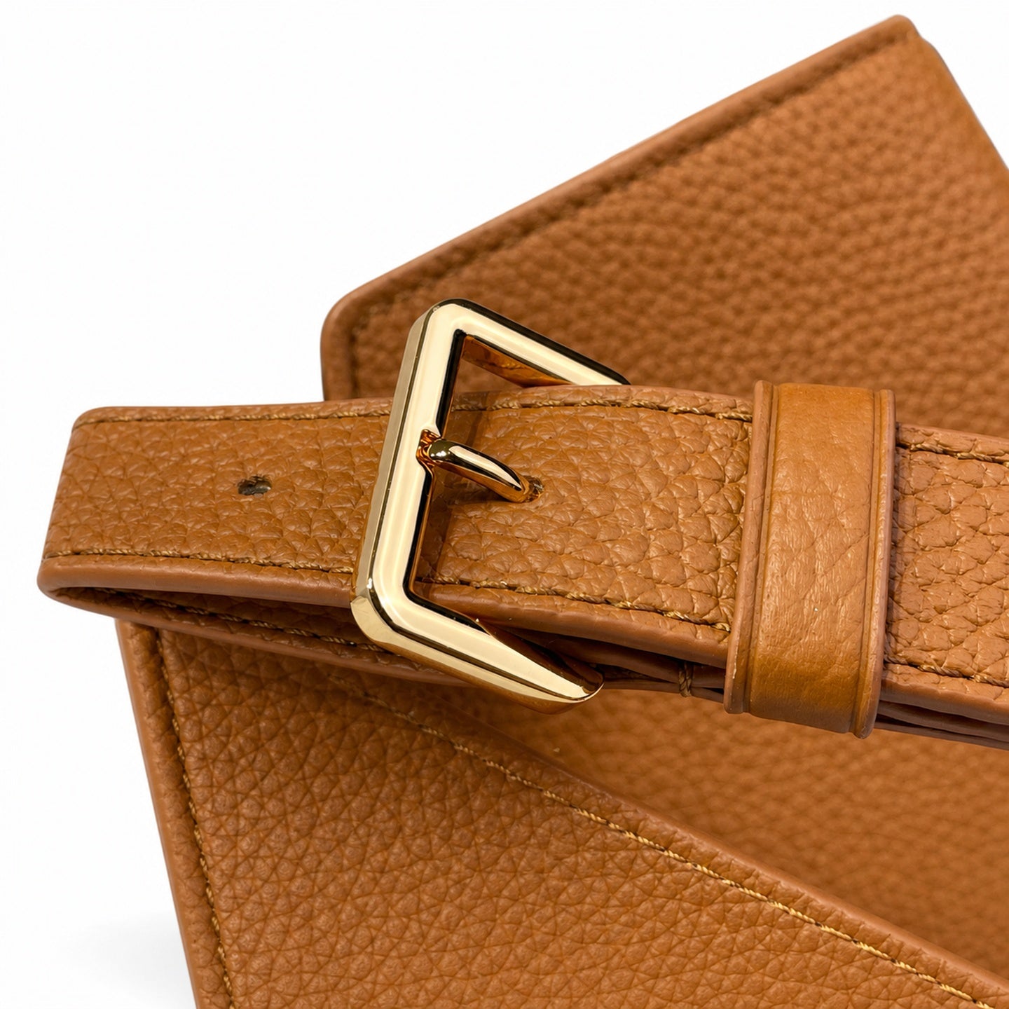 Louis Vuitton Capucines Leather Brown Handbag