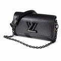 Louis Vuitton Twist Leather Handbag