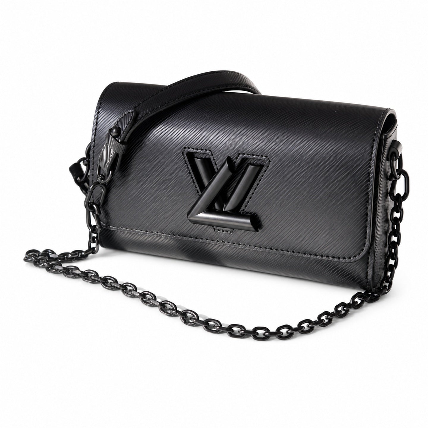 Louis Vuitton Twist Leather Handbag