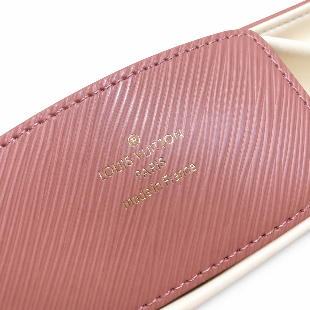 Louis Vuitton Twist Small Pink Handbag