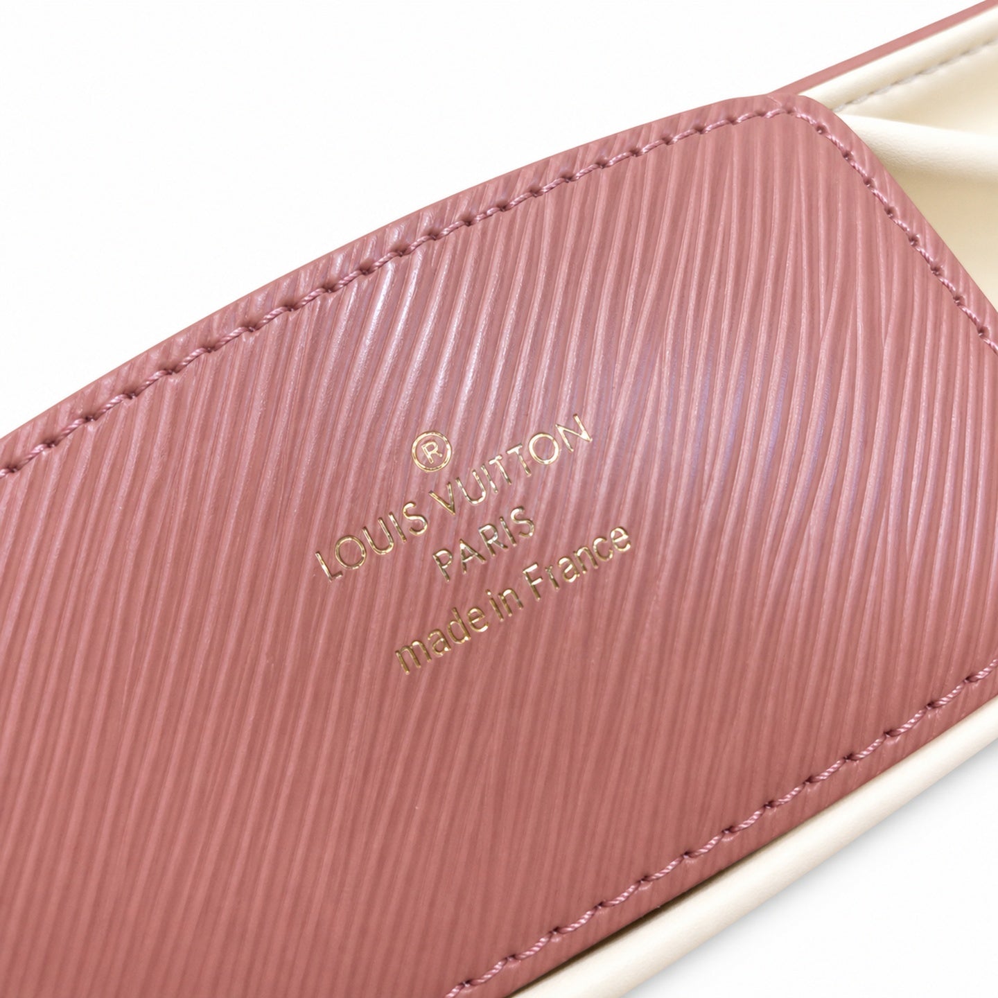 Louis Vuitton Twist Small Pink Handbag