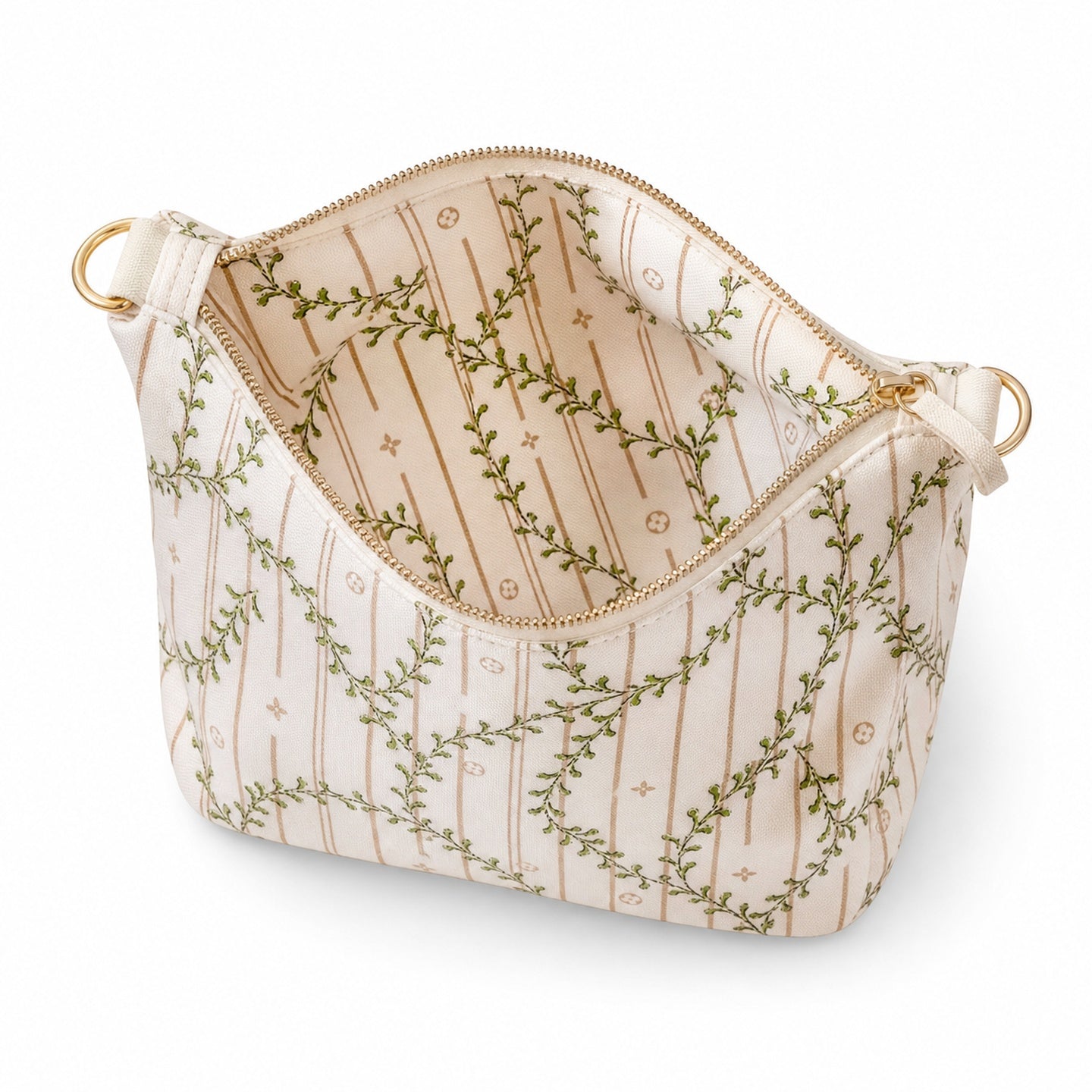 Louis Vuitton Speedy Bandouliere Mini Canvas Leather Handbag