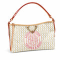 Louis Vuitton CarryAll Mini Canvas Leather Handbag