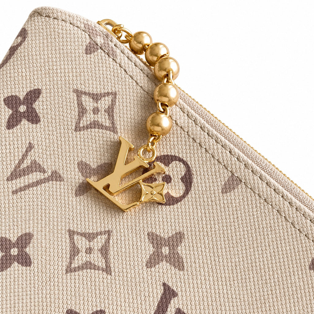 Louis Vuitton Canvas Handbag