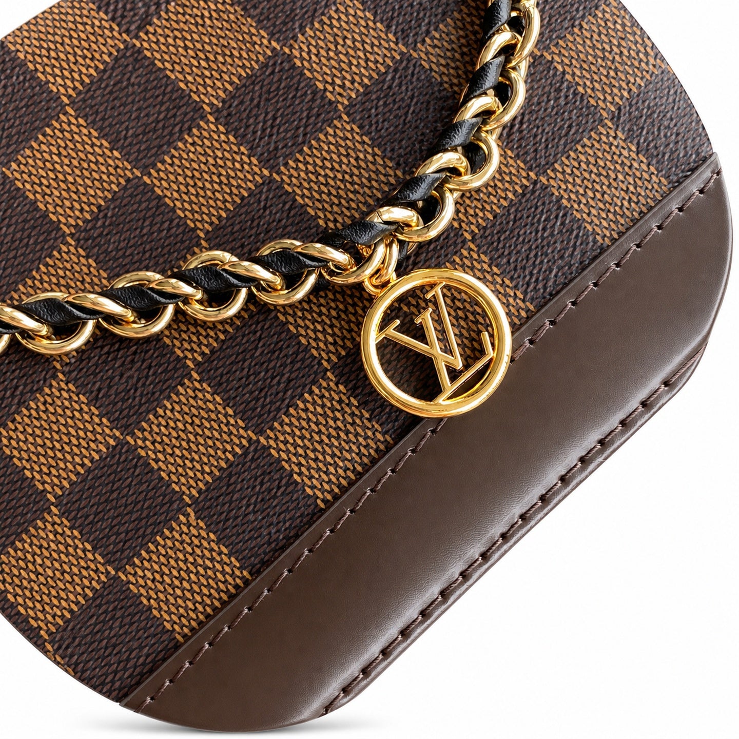 Louis Vuitton Alma Mini Handbag