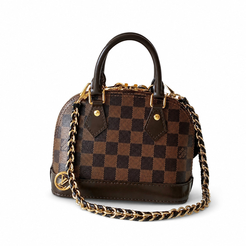 Louis Vuitton Alma Mini Handbag