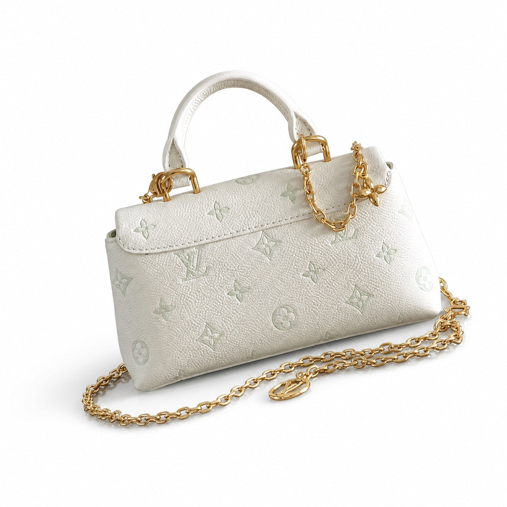 Louis Vuitton Madeleine Leather Handbag