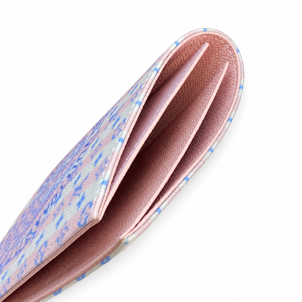 Louis Vuitton Canvas Pink Handbag