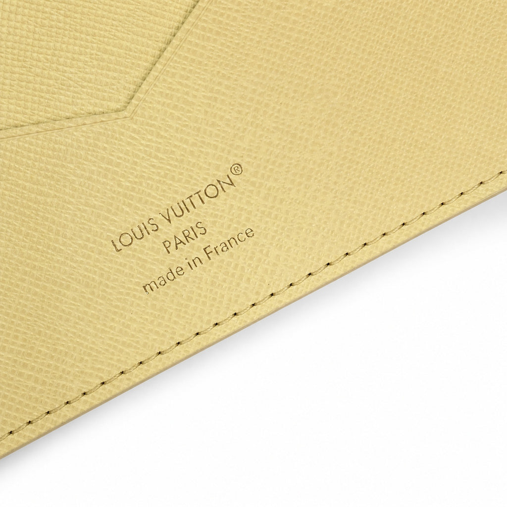 Louis Vuitton Canvas Beige Handbag