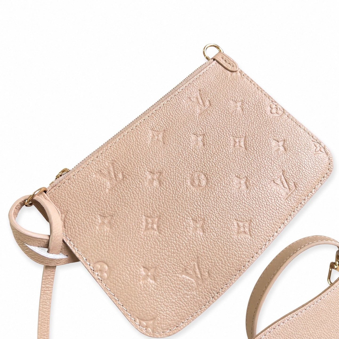 Louis Vuitton All In Medium Embroidered Leather Handbag
