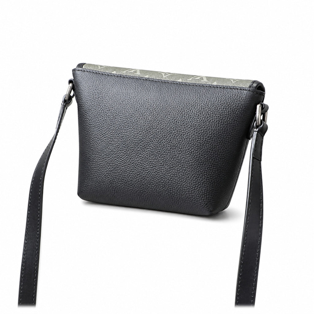 Louis Vuitton Loop Mini Canvas Leather Handbag