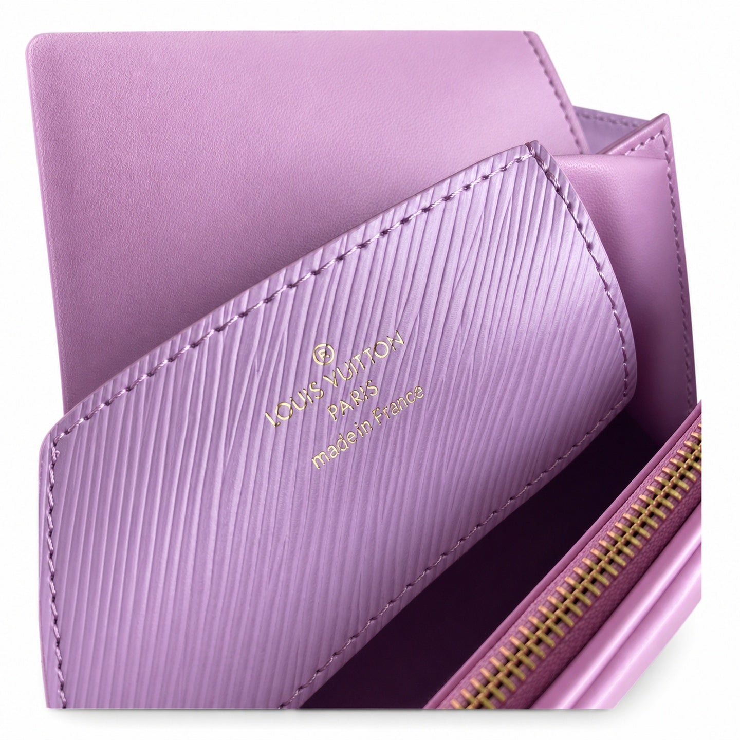 Louis Vuitton Twist Small Leather Purple Handbag