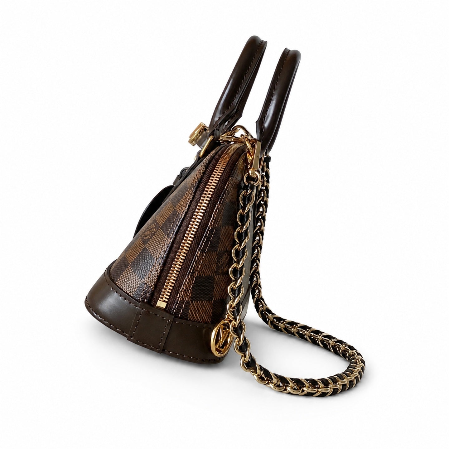 Louis Vuitton Alma Mini Handbag