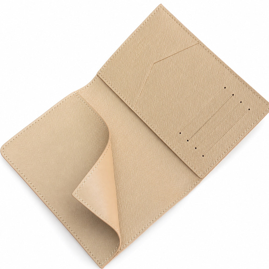 Louis Vuitton Canvas Khaki Handbag