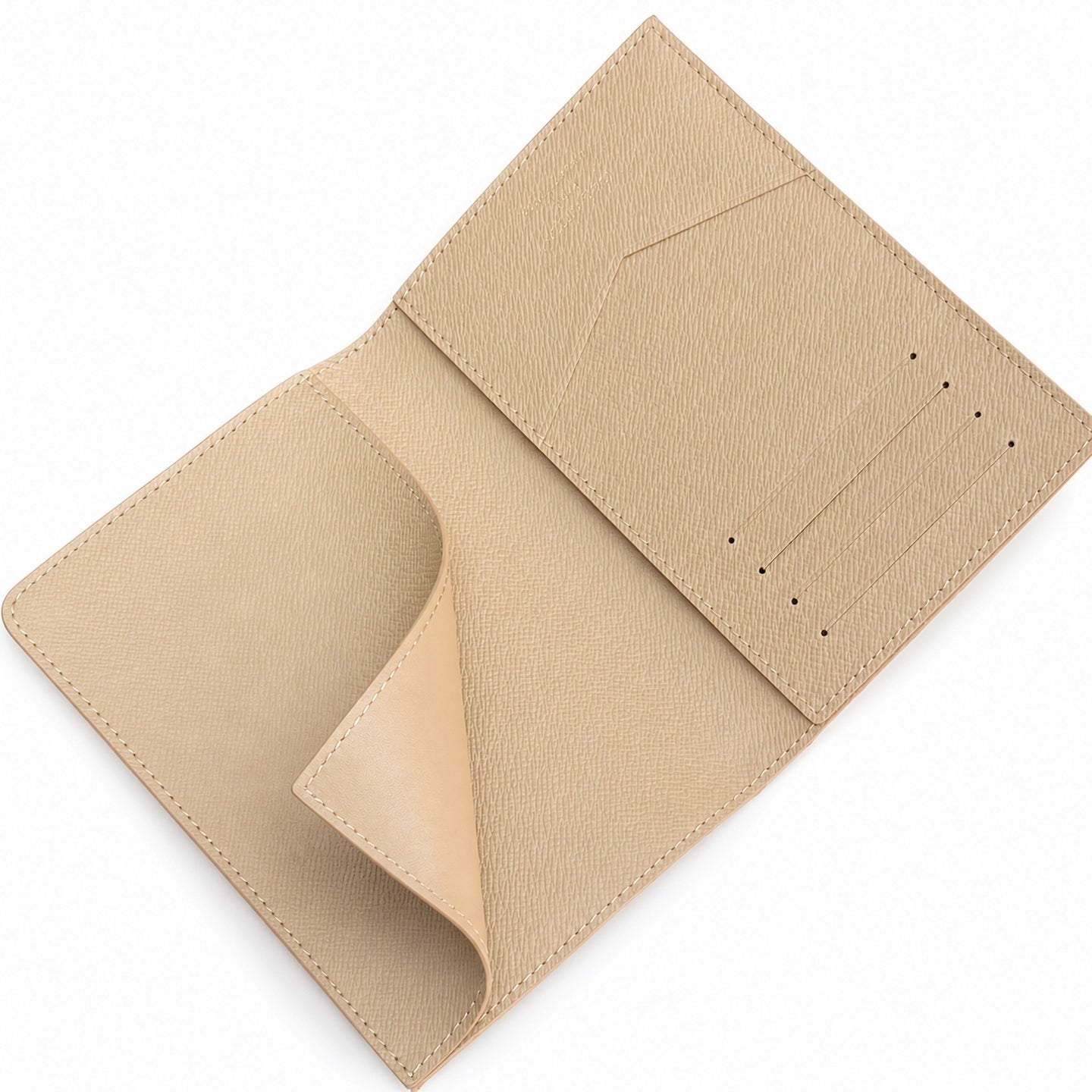 Louis Vuitton Canvas Khaki Handbag