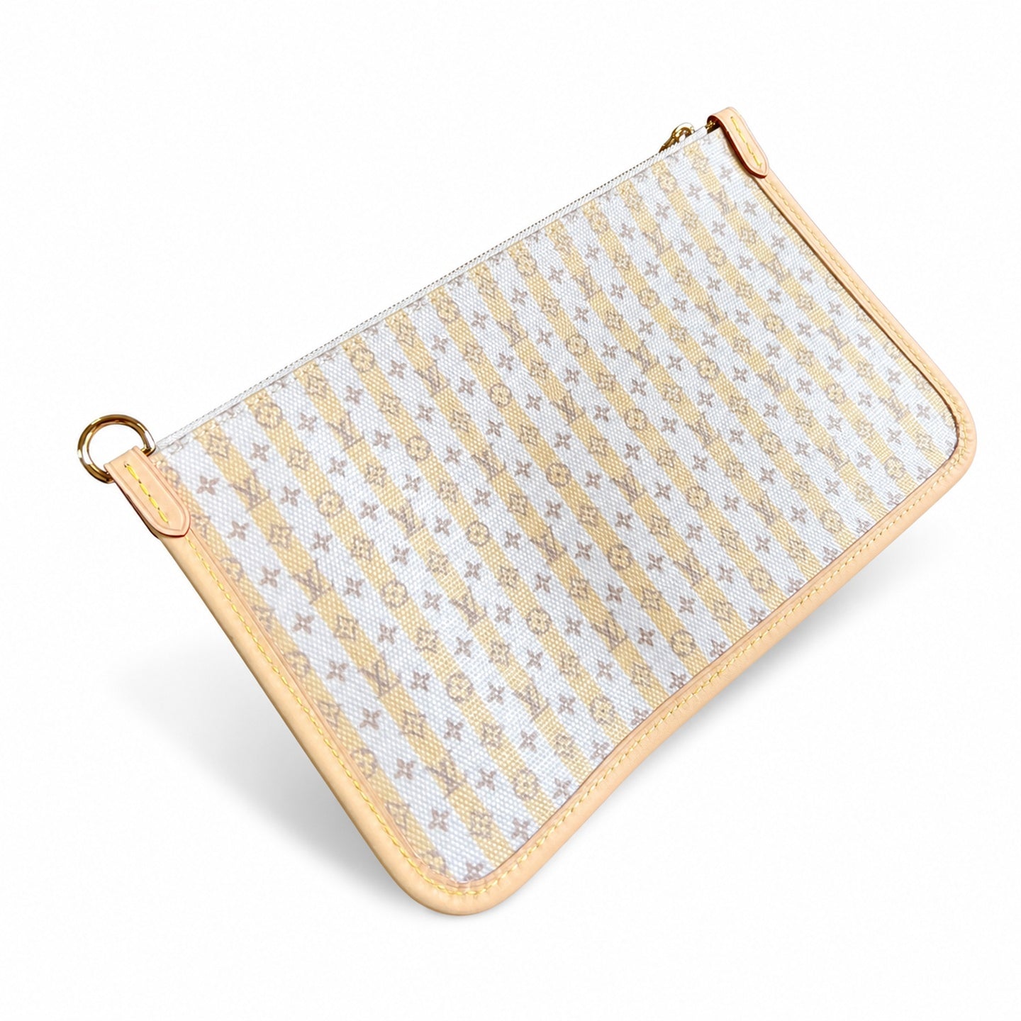 Louis Vuitton Neverfull Mini Canvas Handbag