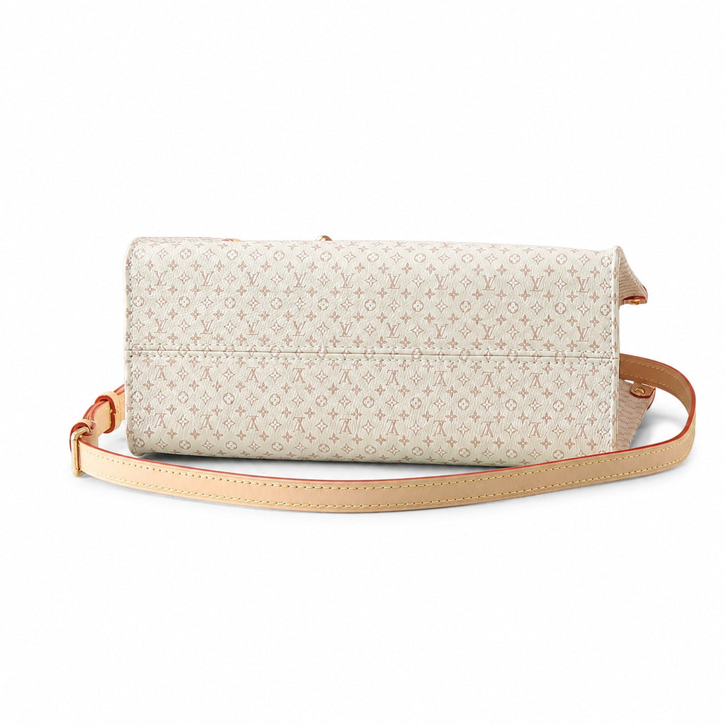 Louis Vuitton OnTheGo Leather Handbag