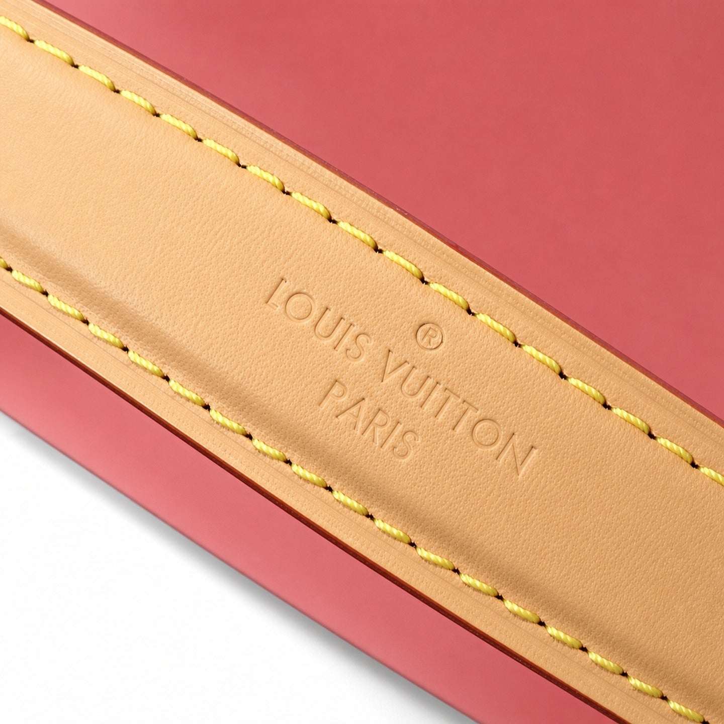 Louis Vuitton Noe Canvas Leather Handbag