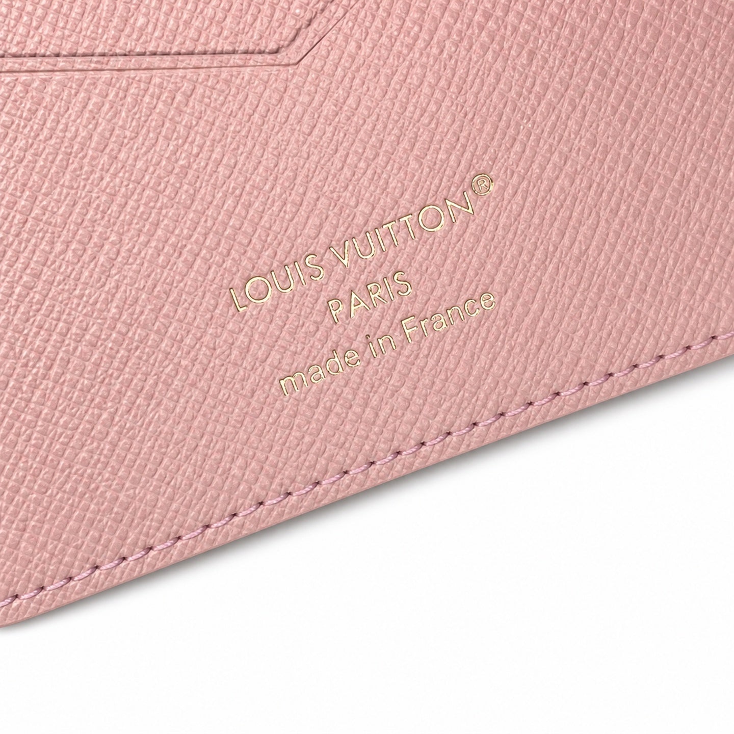 Louis Vuitton Canvas Pink Handbag