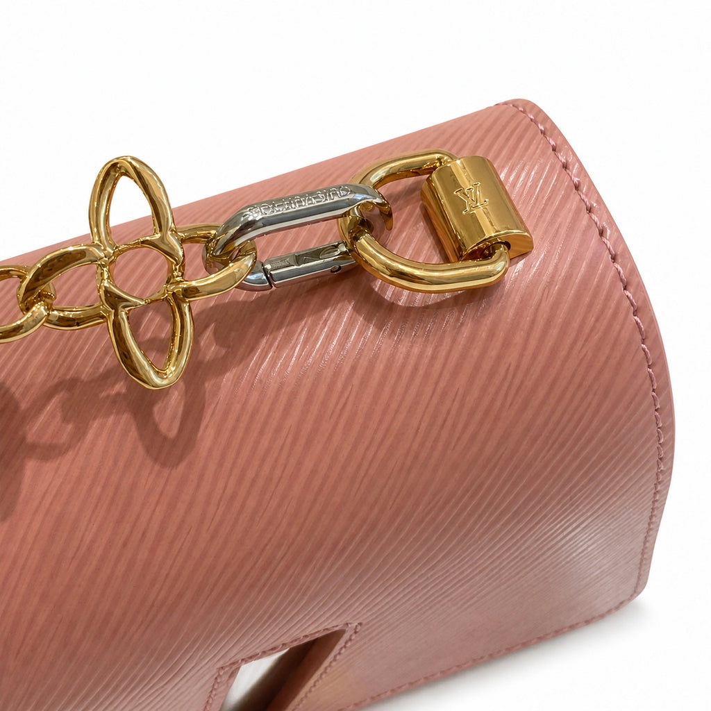 Louis Vuitton Twist Small Pink Handbag
