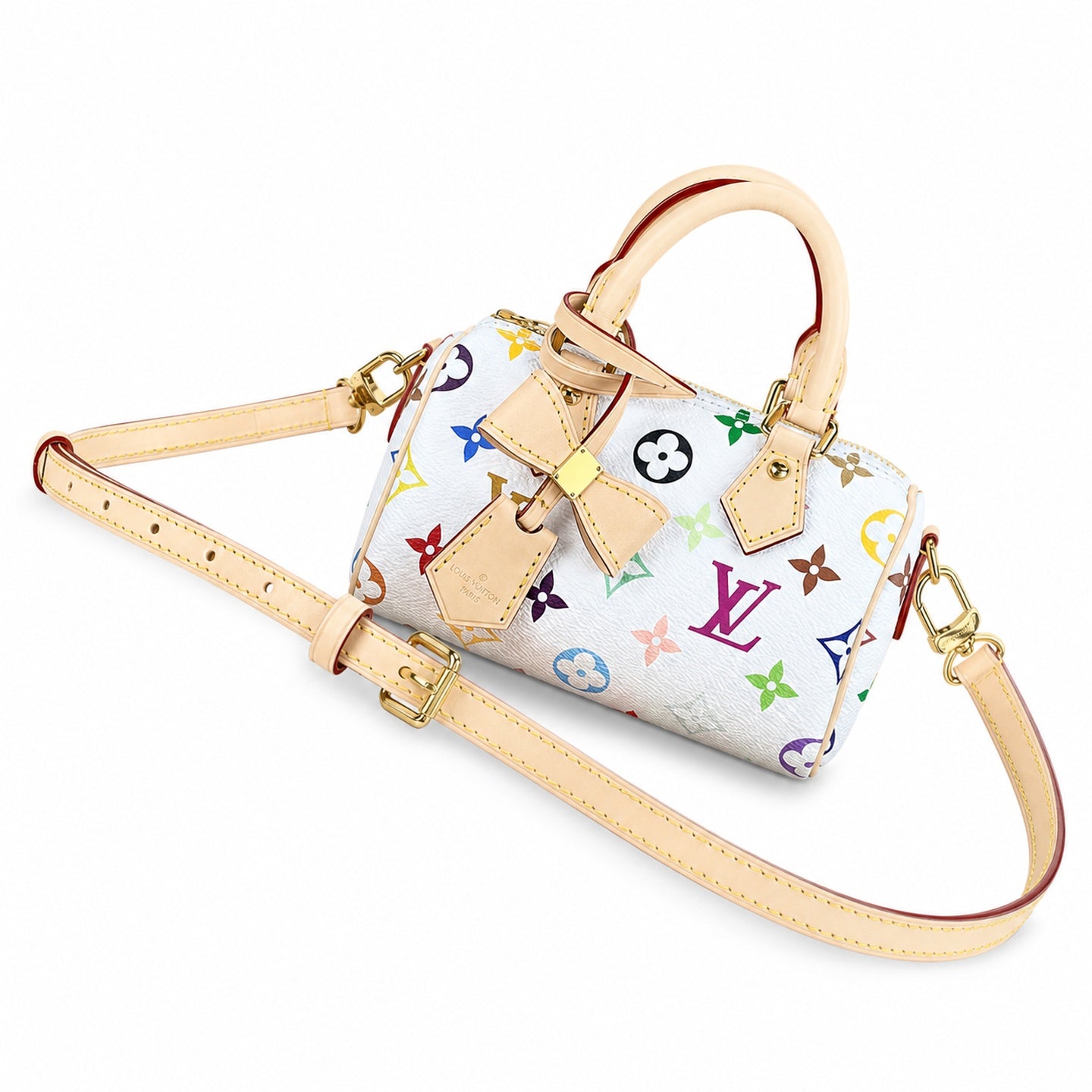 Louis Vuitton Speedy Handbag