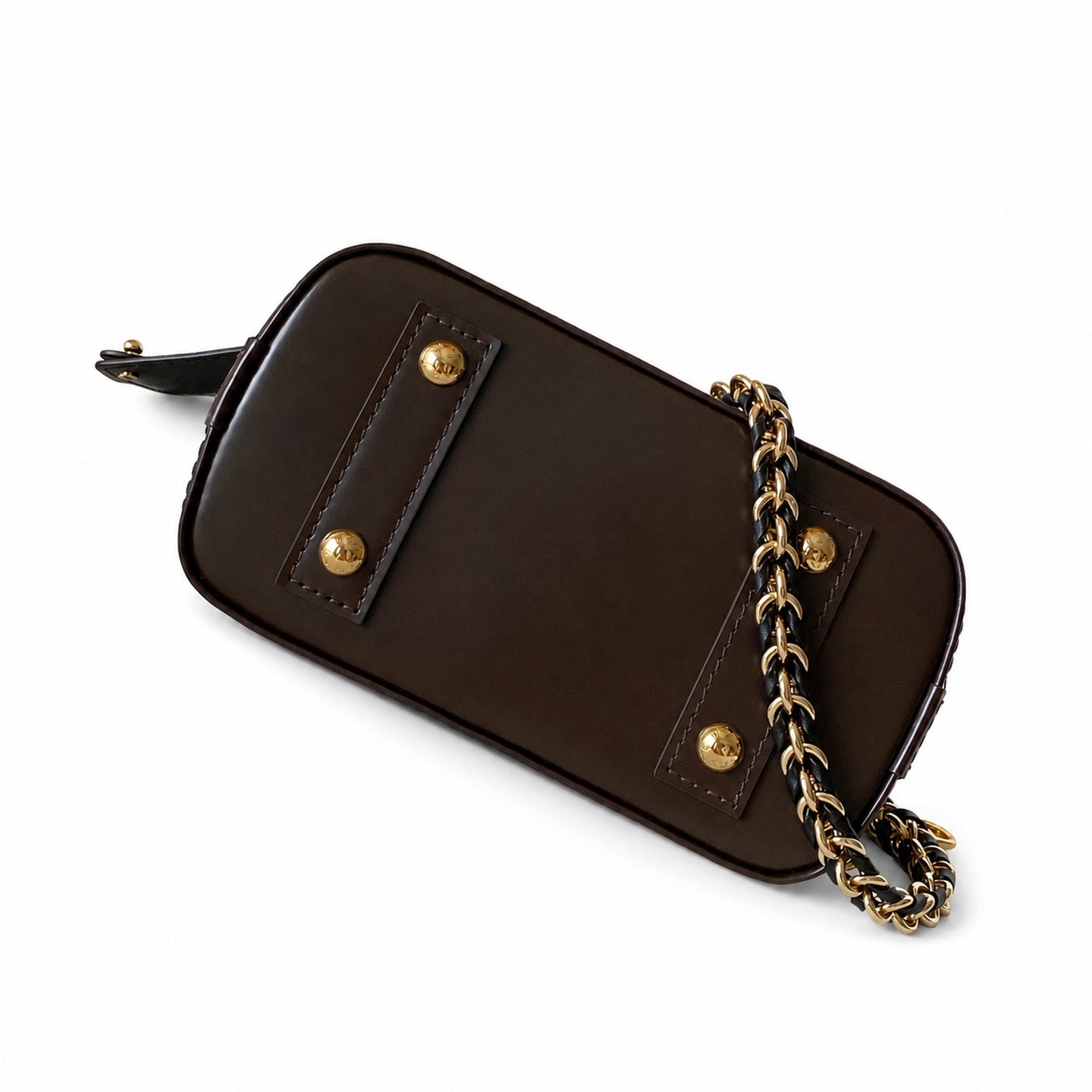 Louis Vuitton Alma Mini Handbag