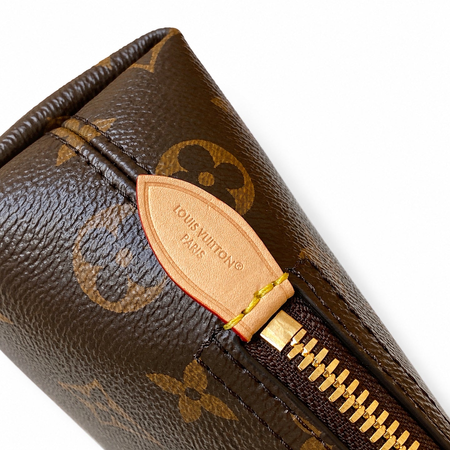 Louis Vuitton Speedy Silk Gold Handbag