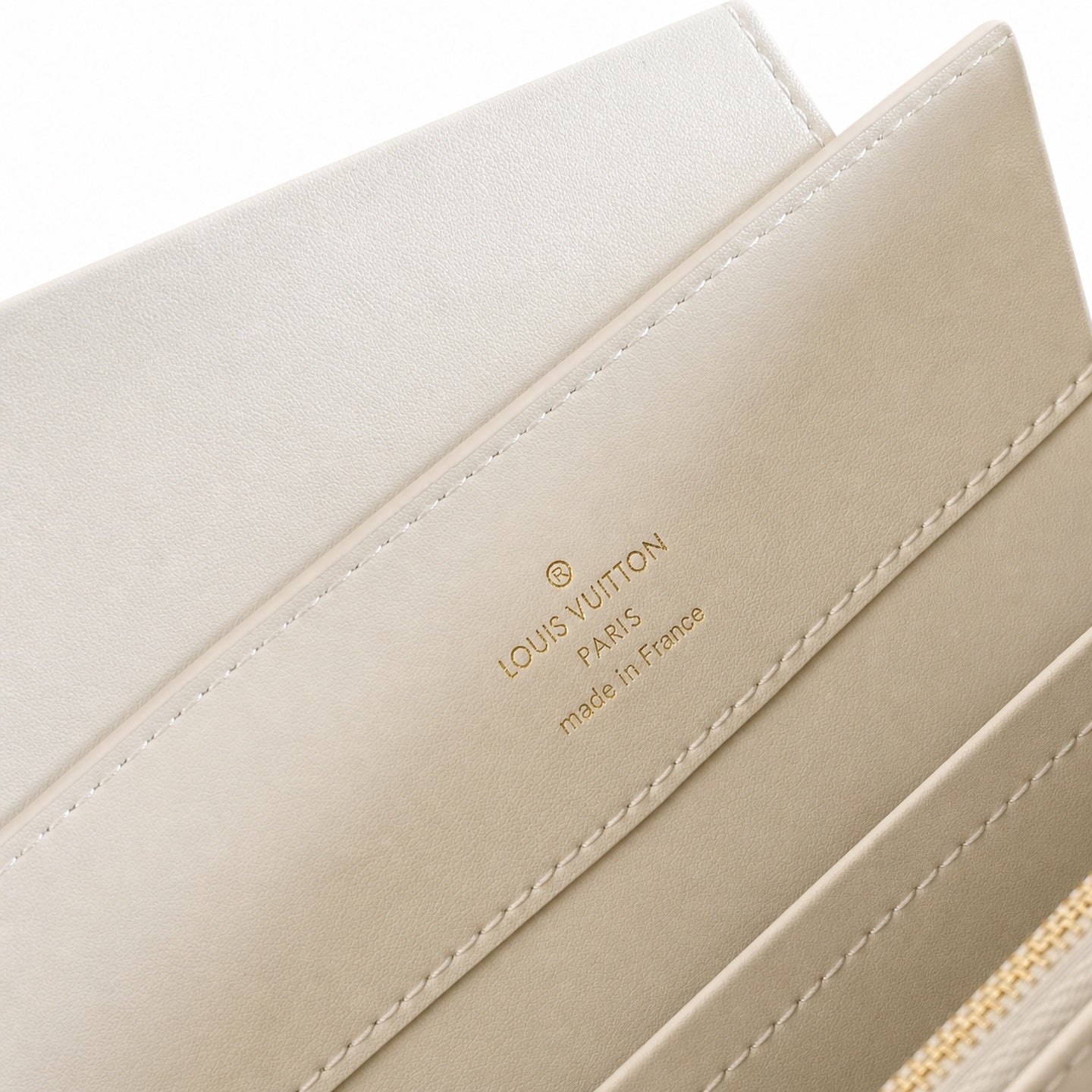 Louis Vuitton Capucines Small Embroidered Leather White Handbag
