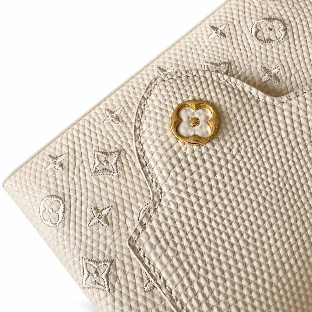 Louis Vuitton Graceful Leather Handbag
