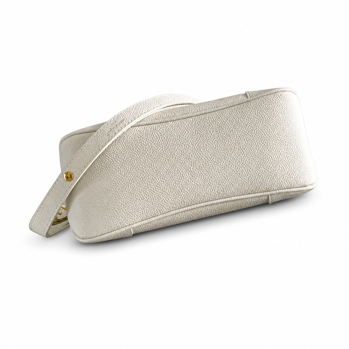 Louis Vuitton Boulogne Leather Handbag