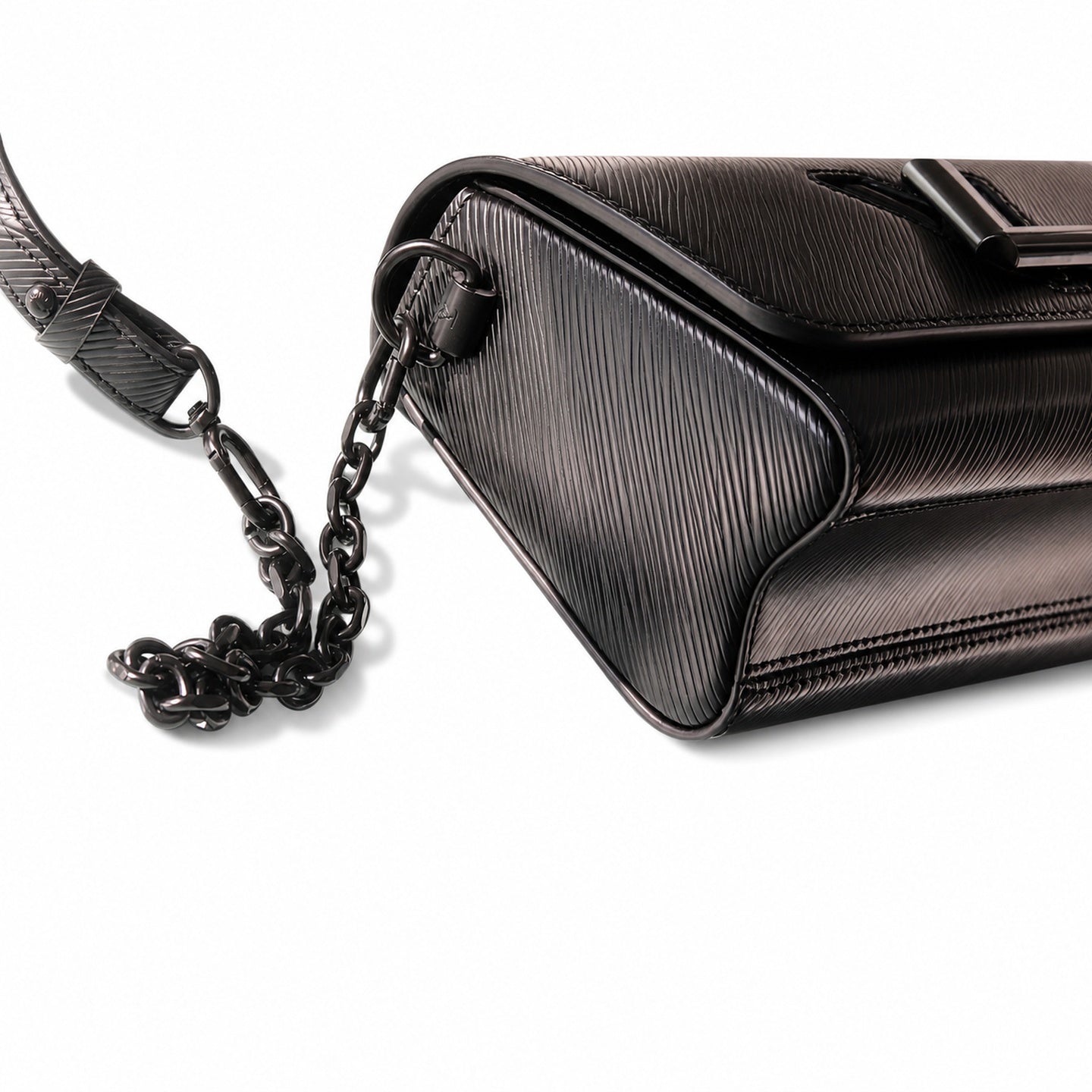 Louis Vuitton Twist Leather Handbag