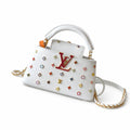 Louis Vuitton Takashi Murakami Mini Leather Handbag