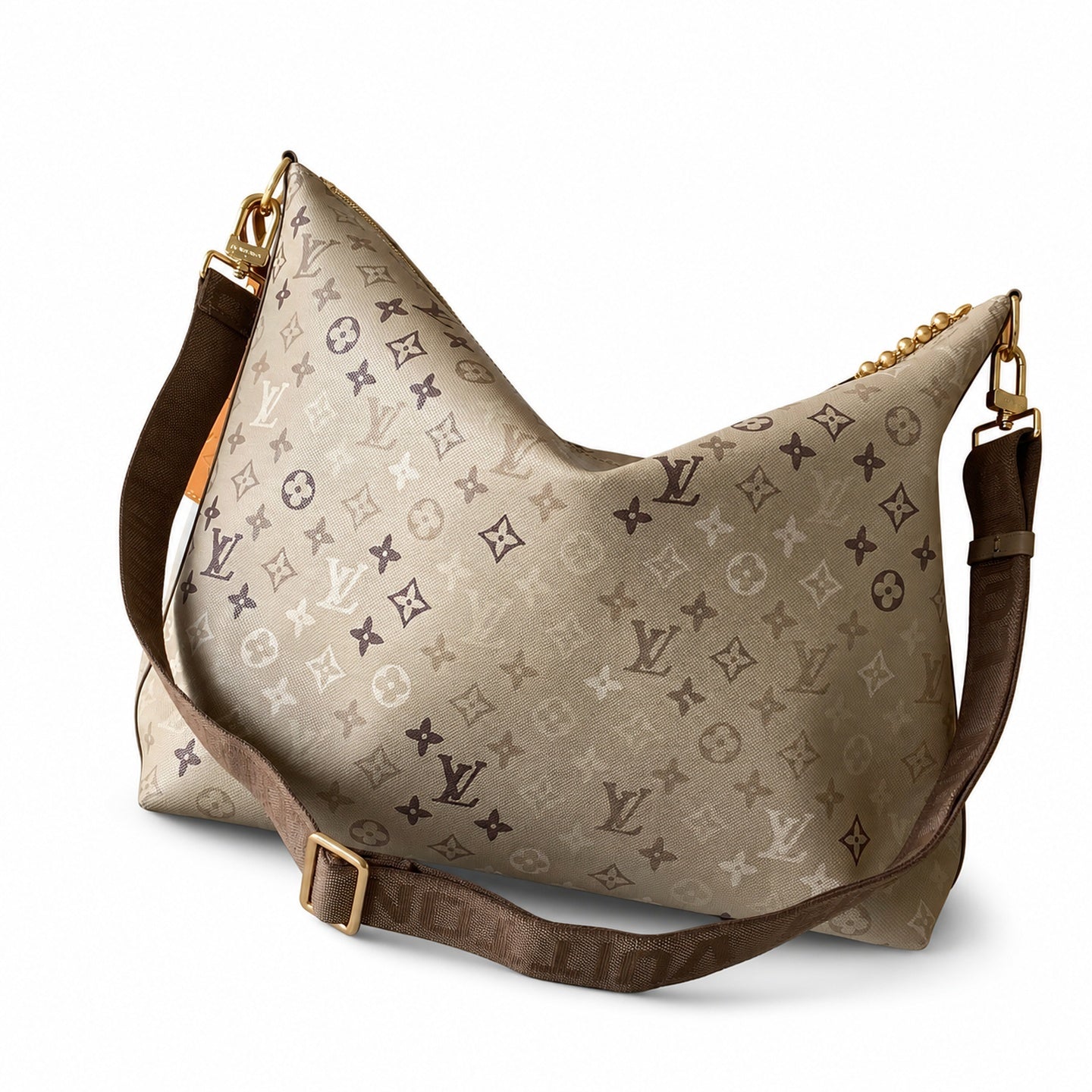 Louis Vuitton Canvas Handbag