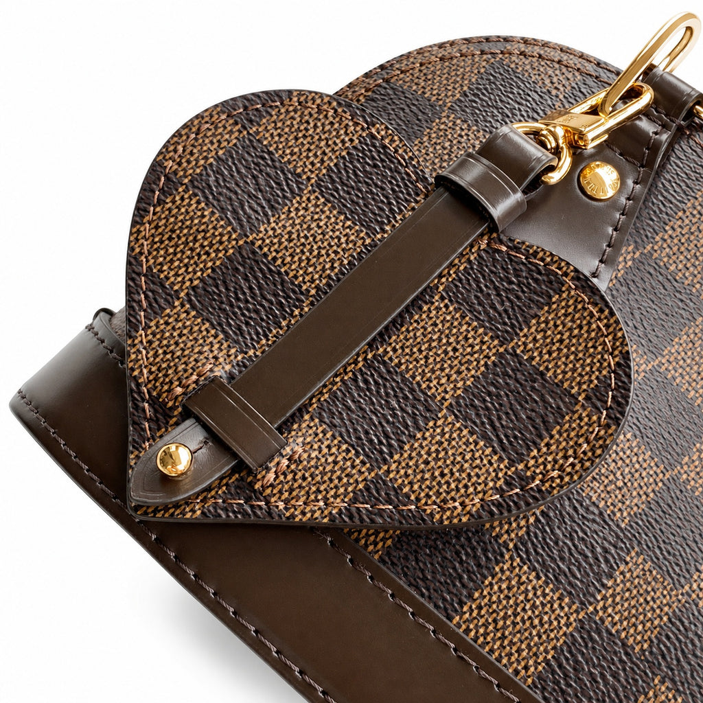 Louis Vuitton Alma Mini Handbag