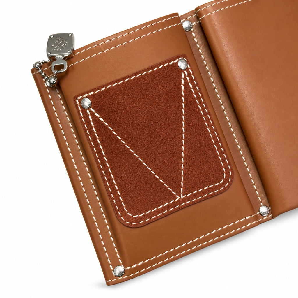 Louis Vuitton Suede Leather Brown Handbag