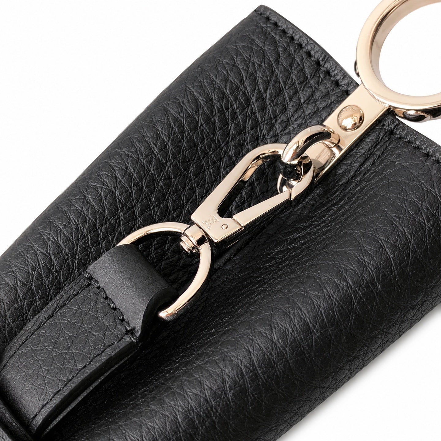Louis Vuitton Capucines Mini Snakeskin Leather Handbag