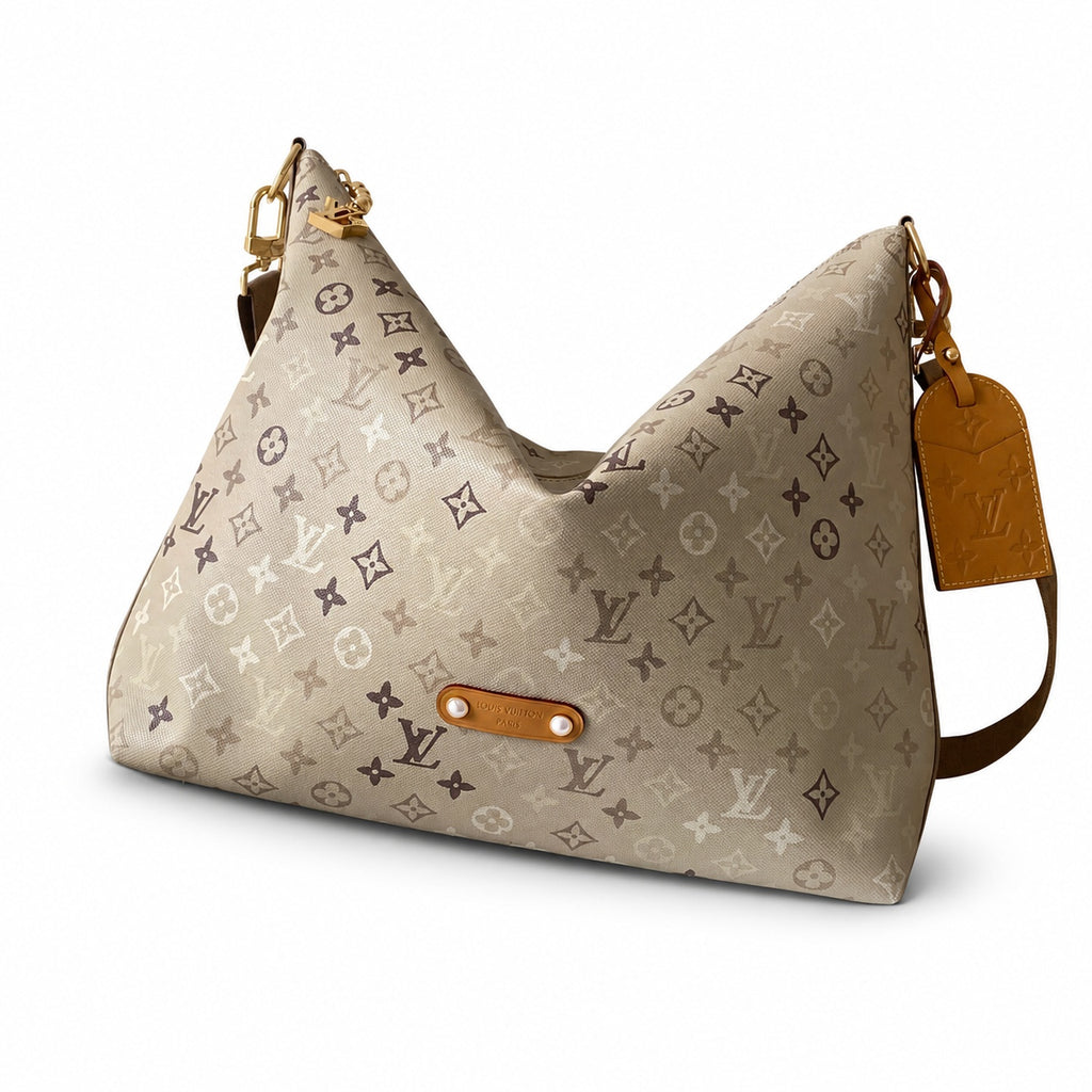 Louis Vuitton Canvas Handbag