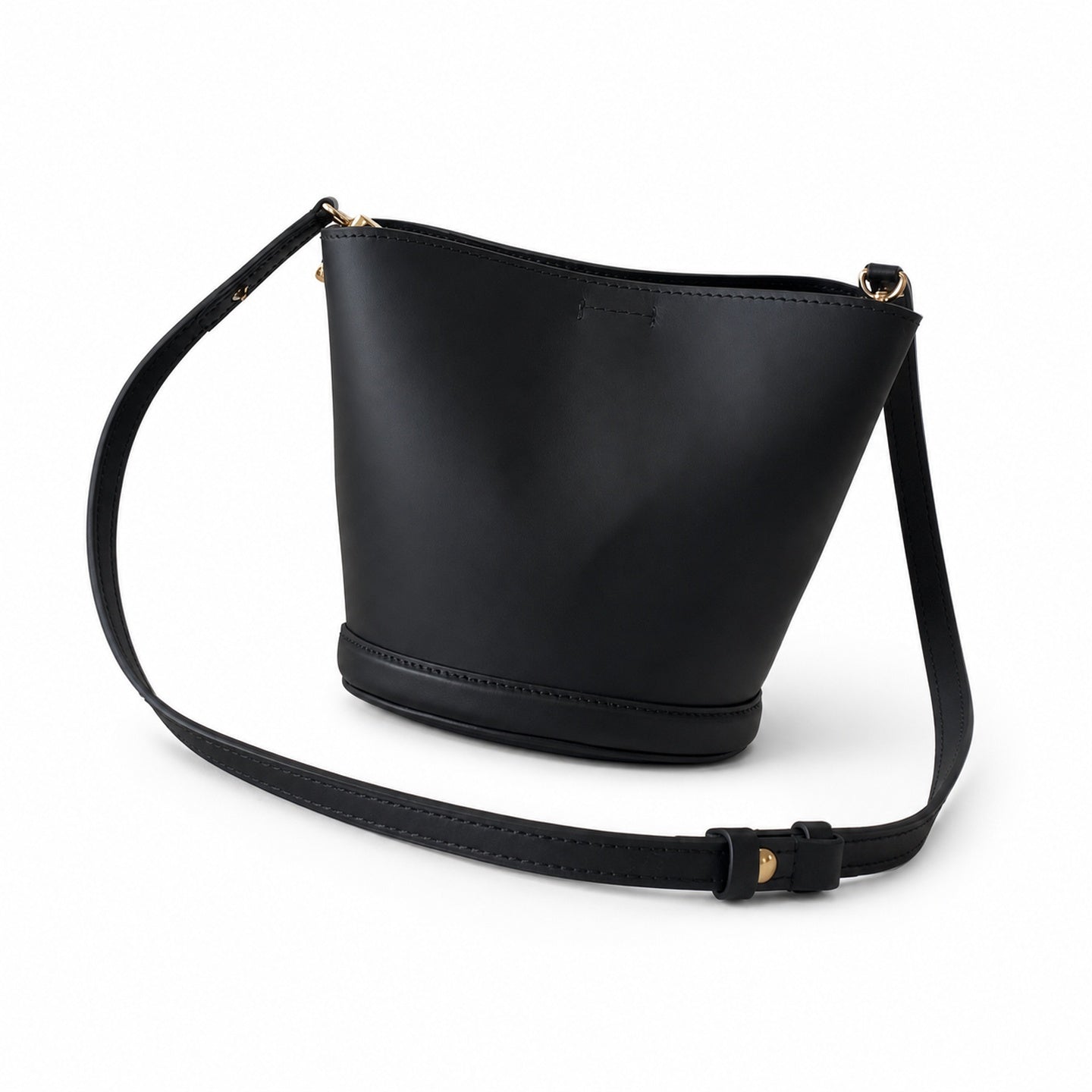 Louis Vuitton Mini Velvet Leather Black Gold Silver Handbag